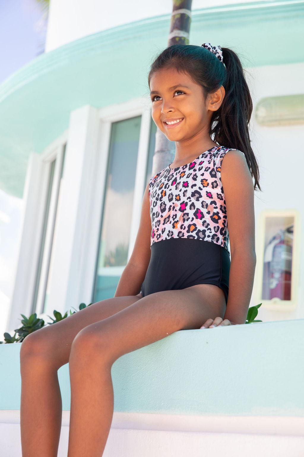Sweet Carolina One Piece Swimsuit close-up detail