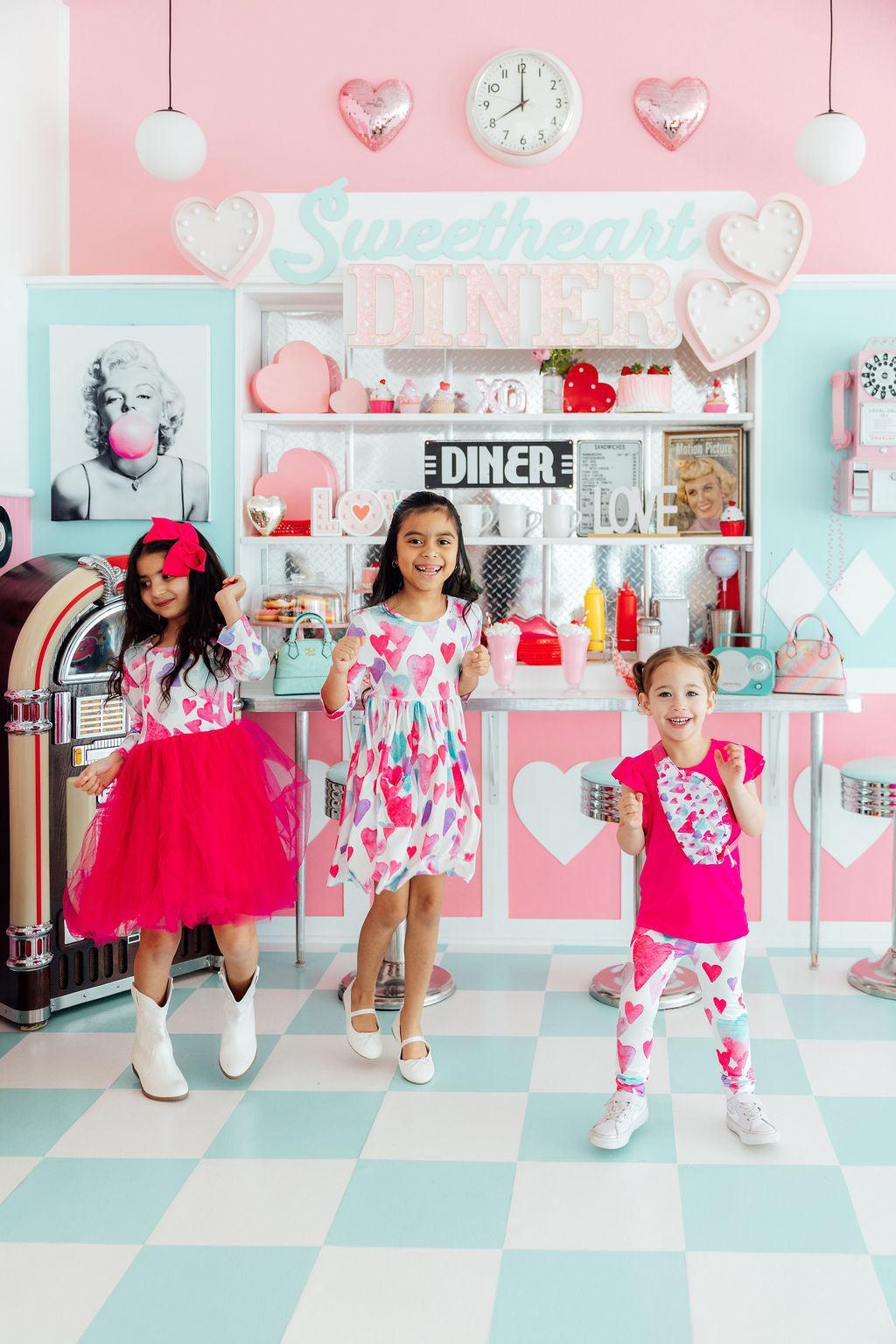 Light Hearted Belt Bag