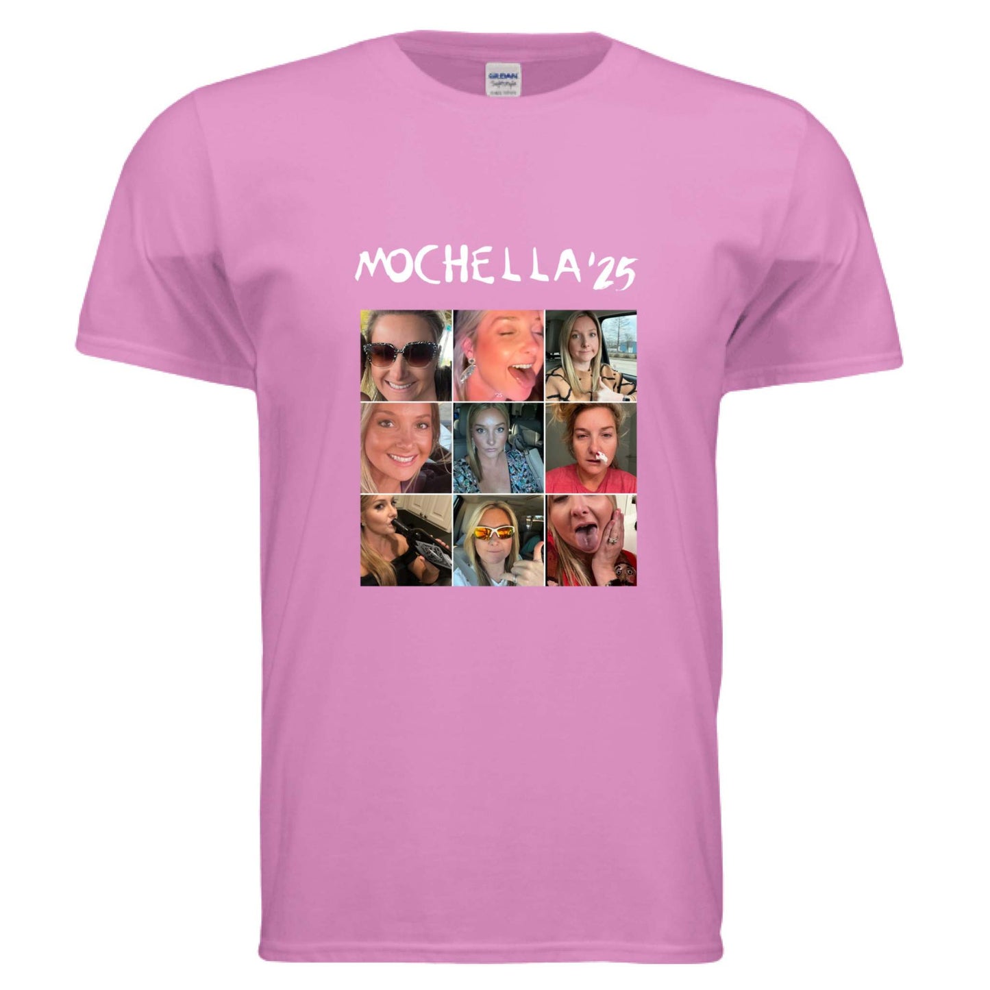Heather Radiant Orchid - FRONT