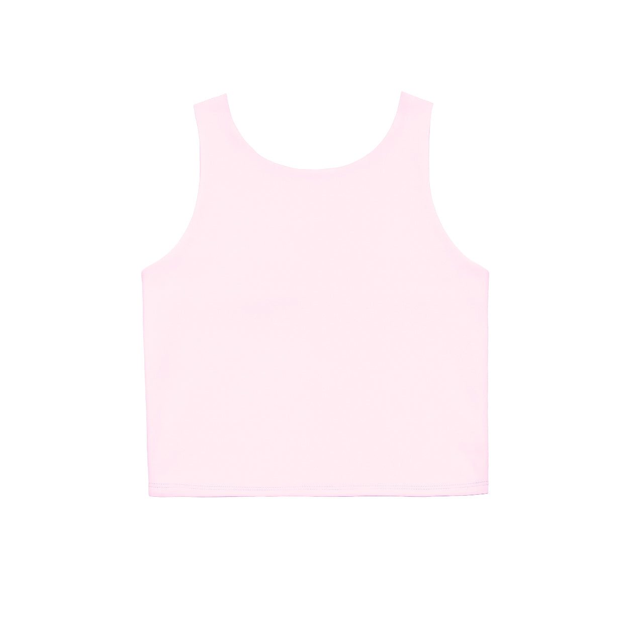 Pink Razorback Top, back view