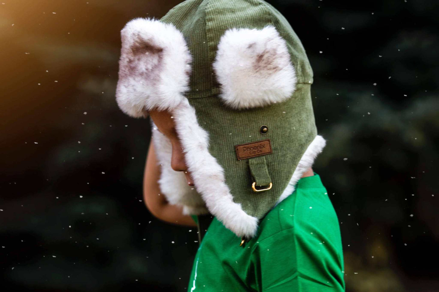 Totally Tundra Trapper hat