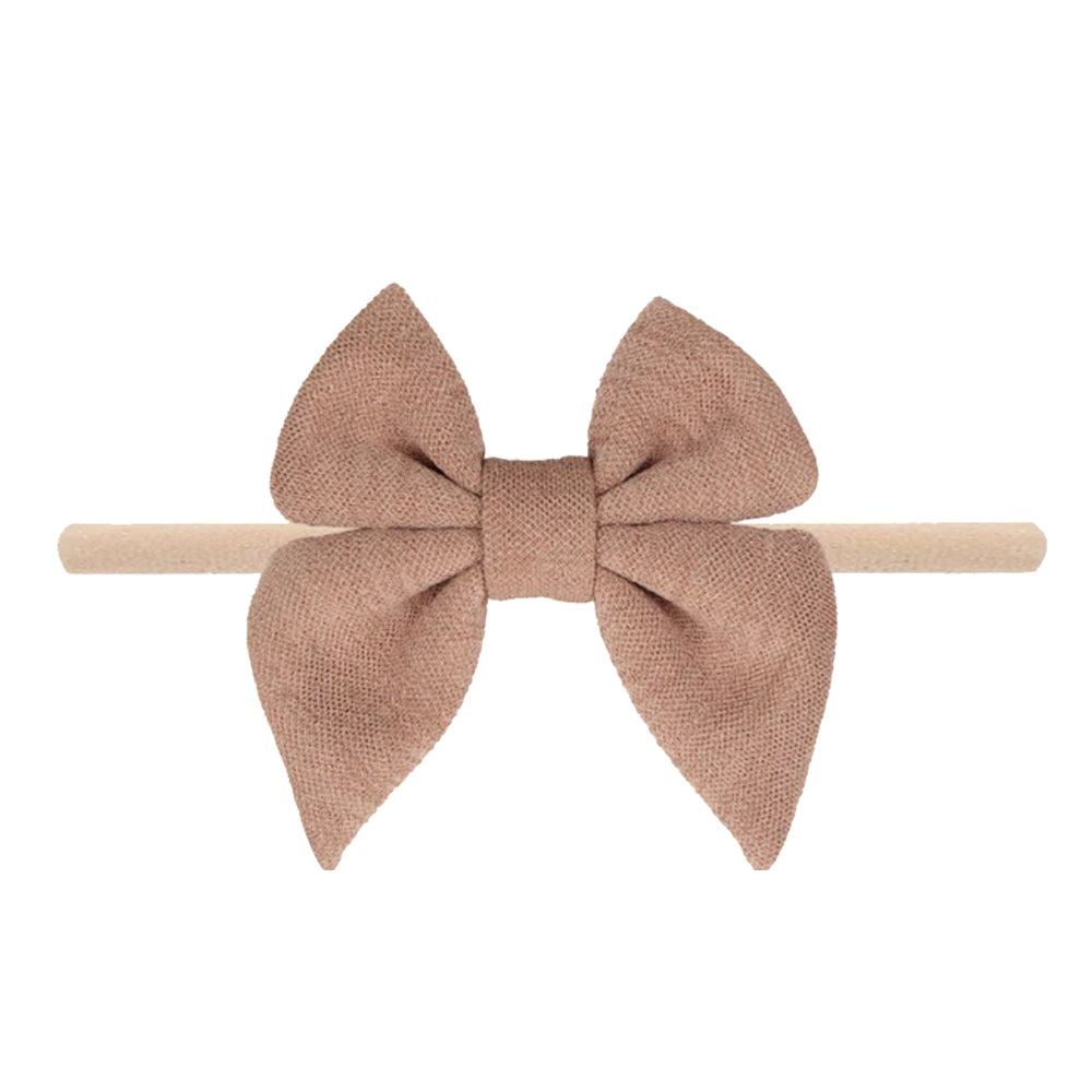 Baby Bow Headband