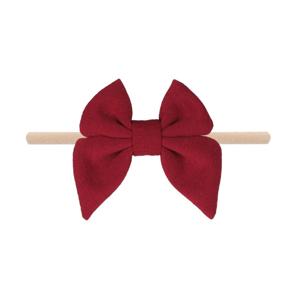 Baby Bow Headband