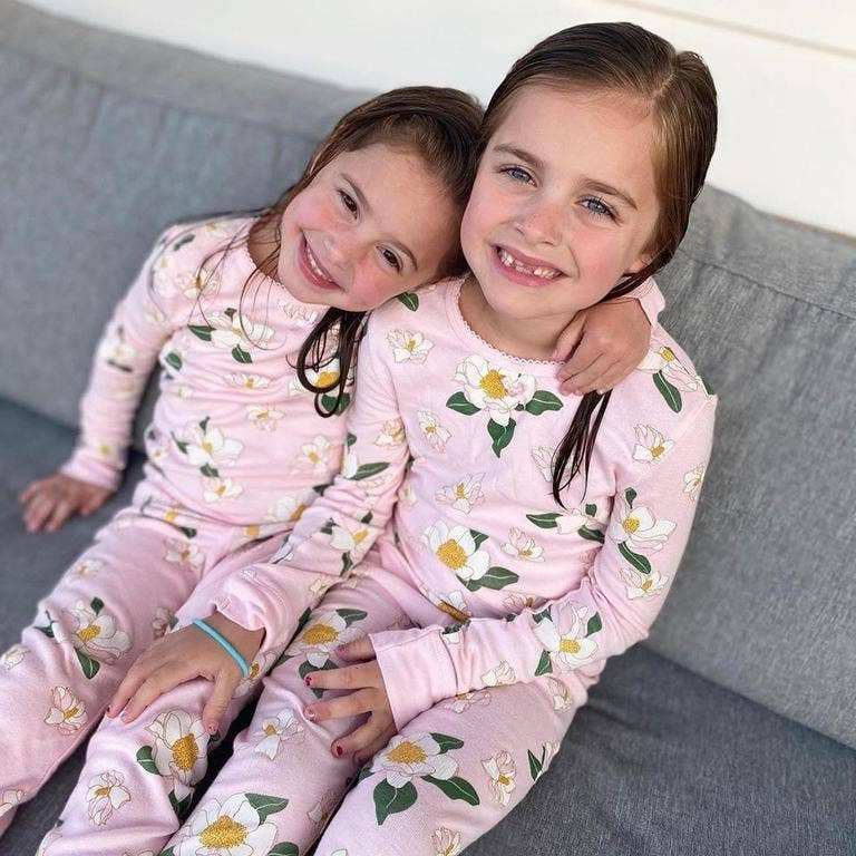 Southern Magnolia Pajamas