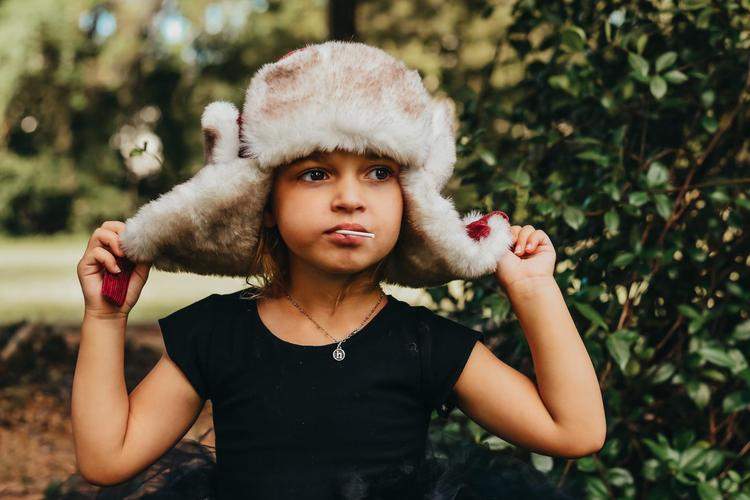 - Winterberry Trapper Hat