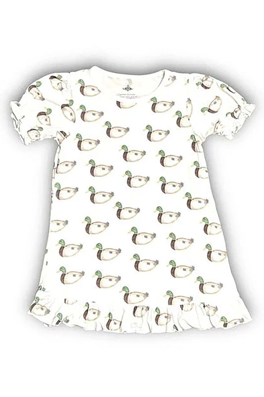 Mallard Bamboo Play Dress
