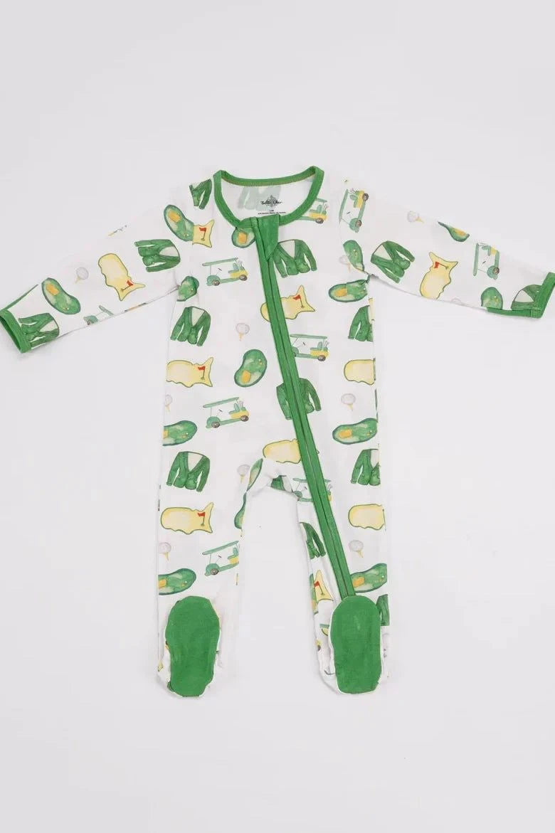 Golf Bamboo Romper
