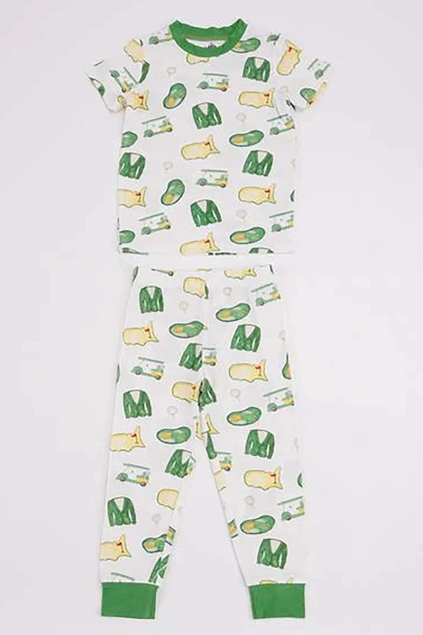 Golf Bamboo Pajamas