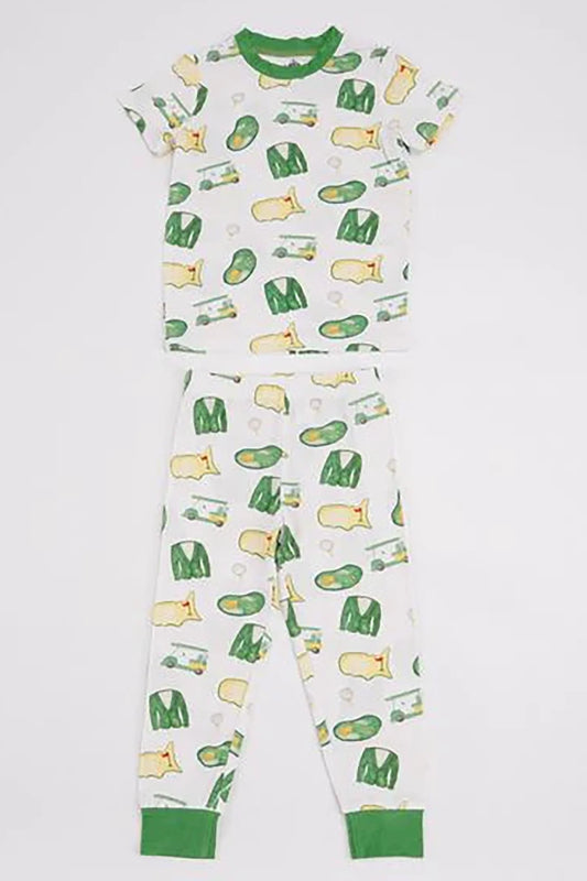 Golf Bamboo Pajamas