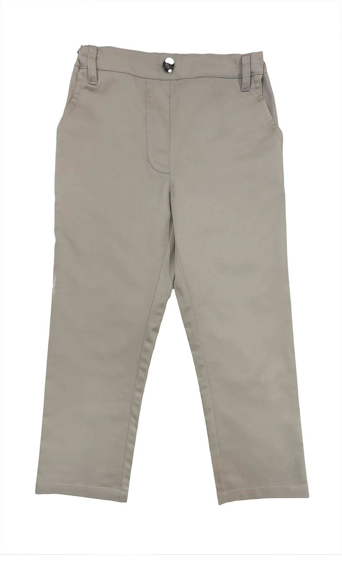 Boys Khaki Pants