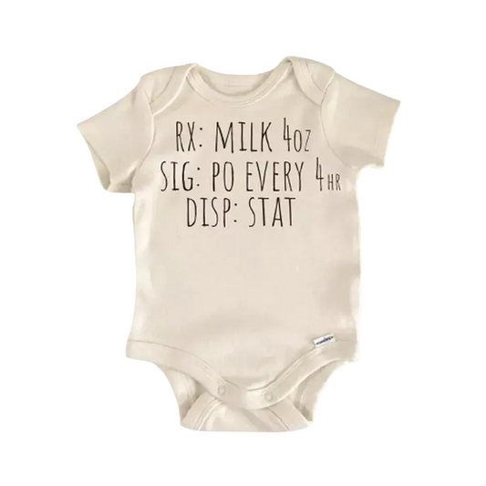 Nurse Rn Newborn Baby Onesie® Onesie®