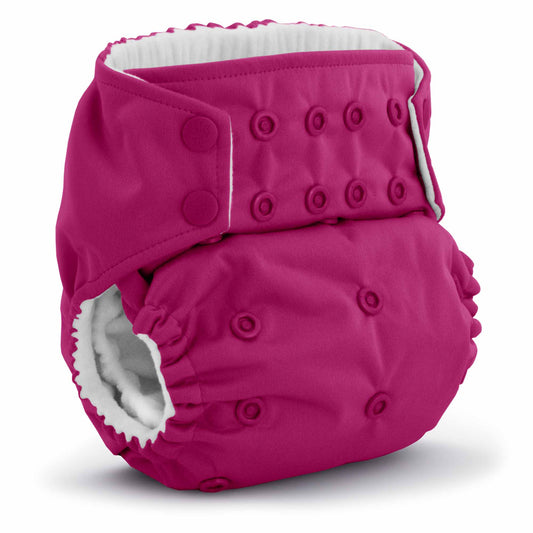 Rumparooz Stay Dry G3 One Size Pocket Cloth Diaper - Sherbert Pink