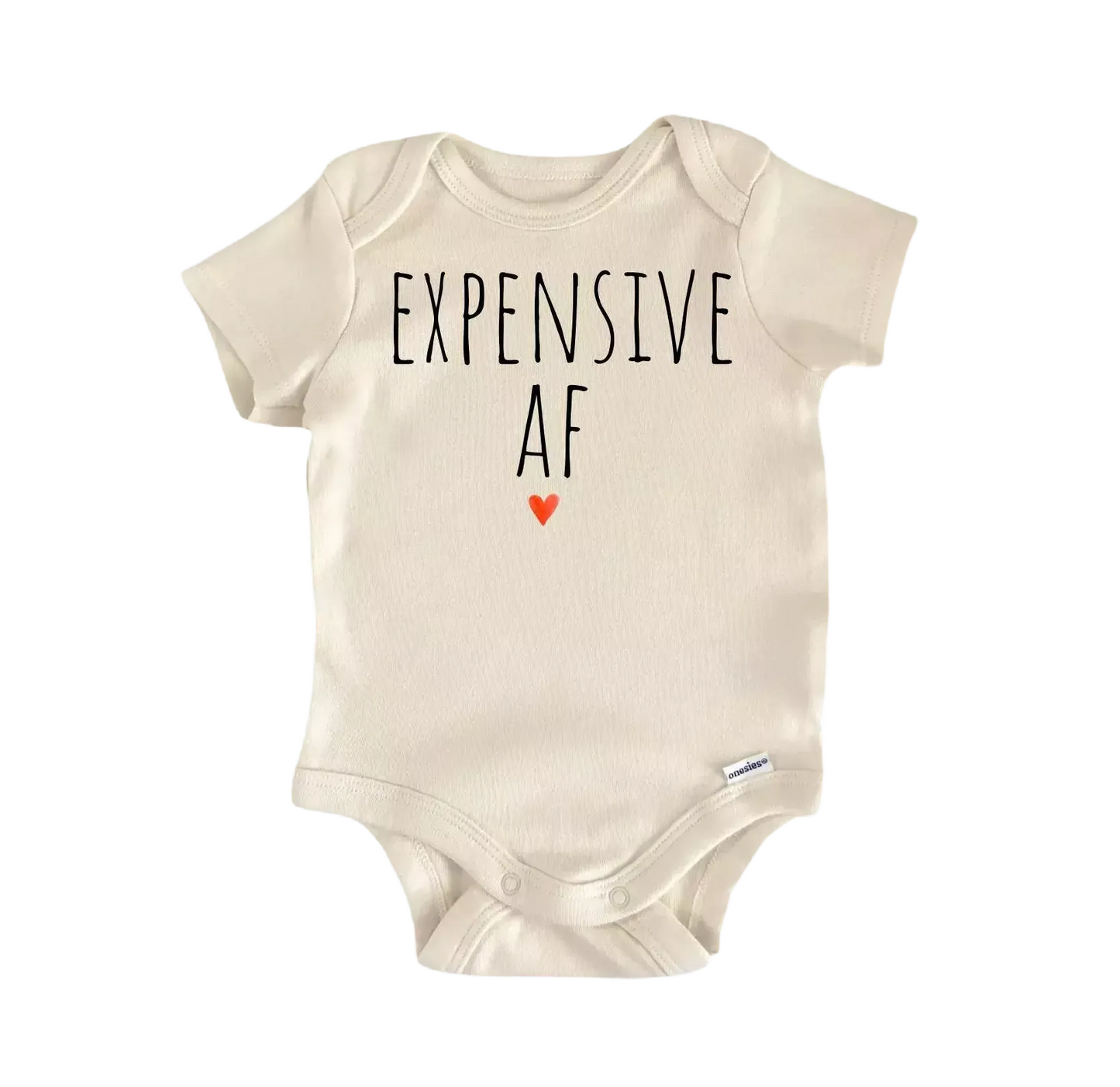 Expensive Ivf Newborn Baby Onesie® Onesie®