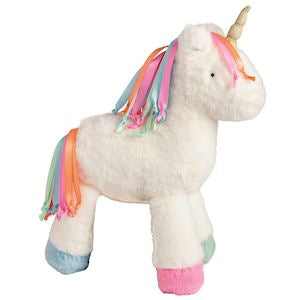 Fantasy plushies front view