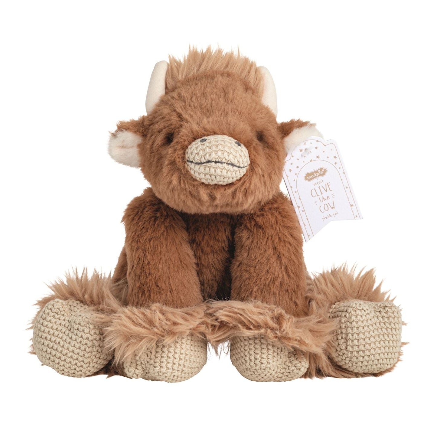 Farm plushies back view
