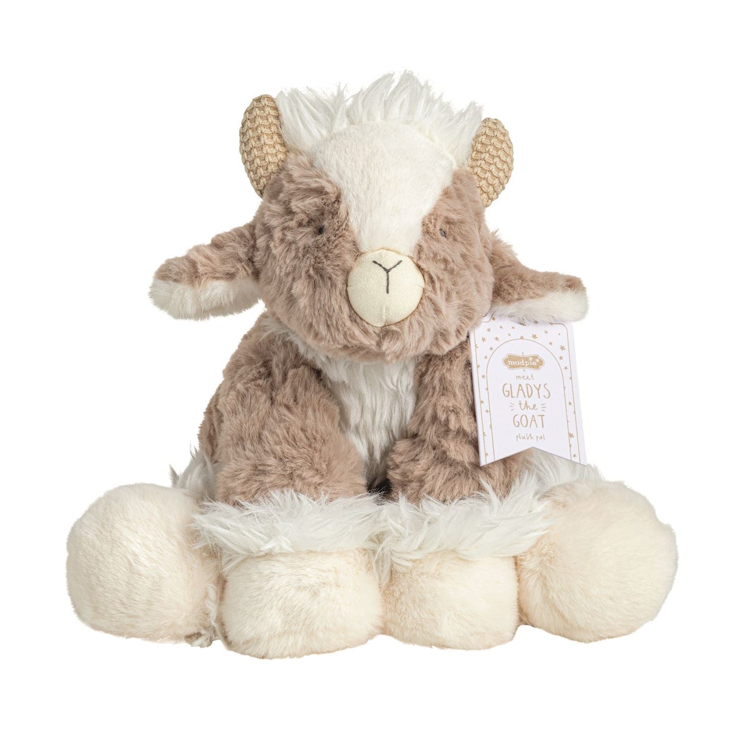 Farm plushie detail view