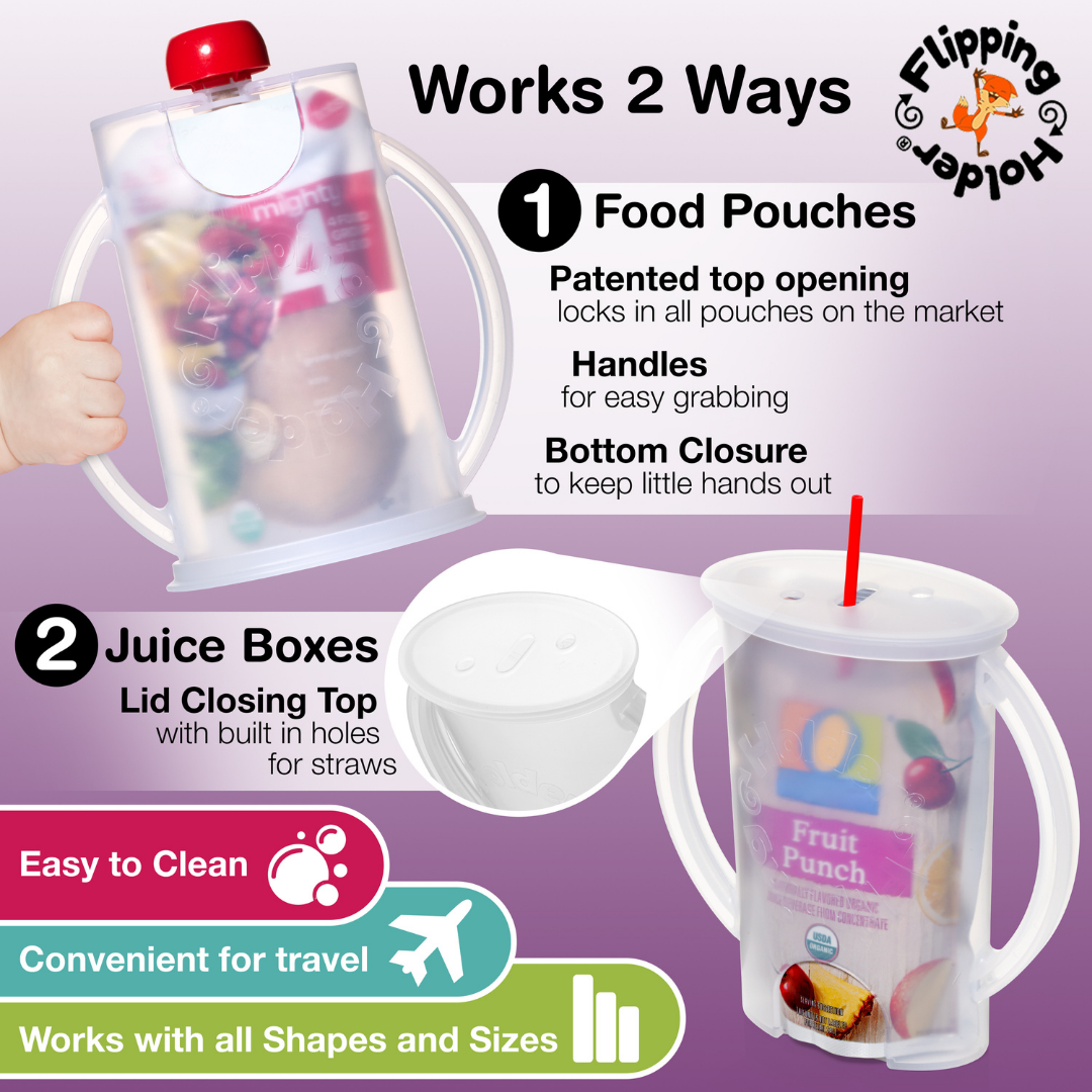 Flipping Holder bundle packaging