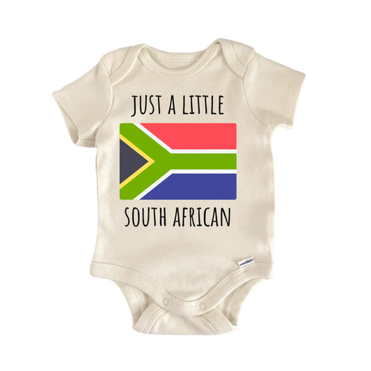 South Africa South African Baby Gift Baby Bodysuit