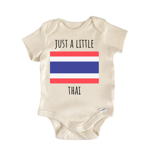 Thailand Thai Baby Gift Baby Bodysuit