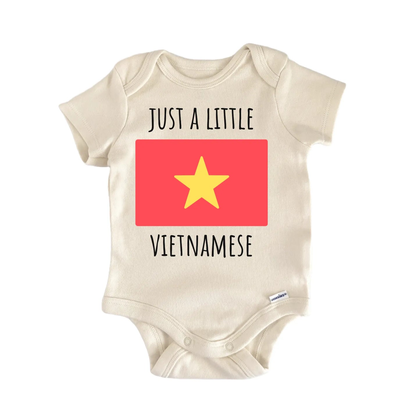 Vietnam Vietnamese Baby Gift Baby Bodysuit