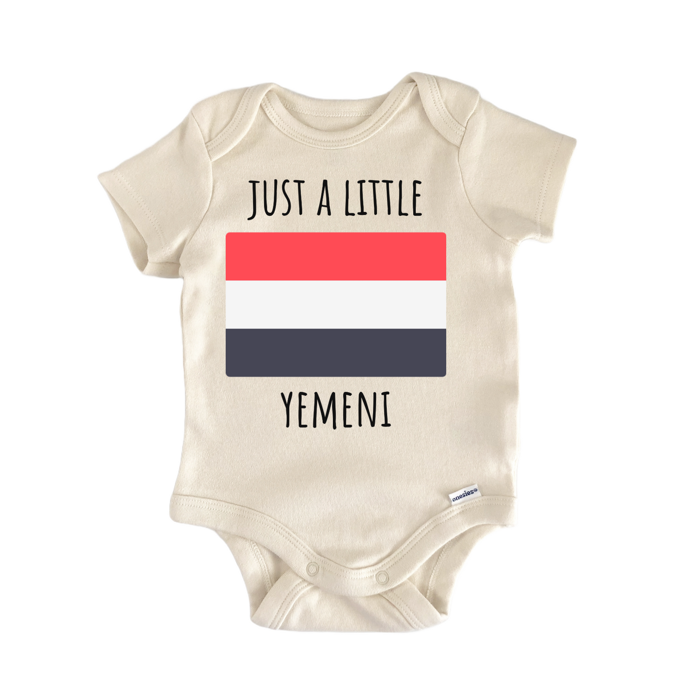 Yemen Yemeni Infant Gift Baby Bodysuit