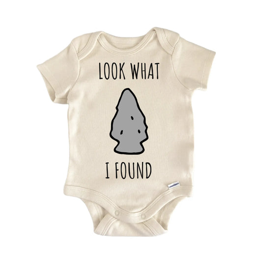 Arrowhead Arrowhead Rock Infant Gift Baby Bodysuit