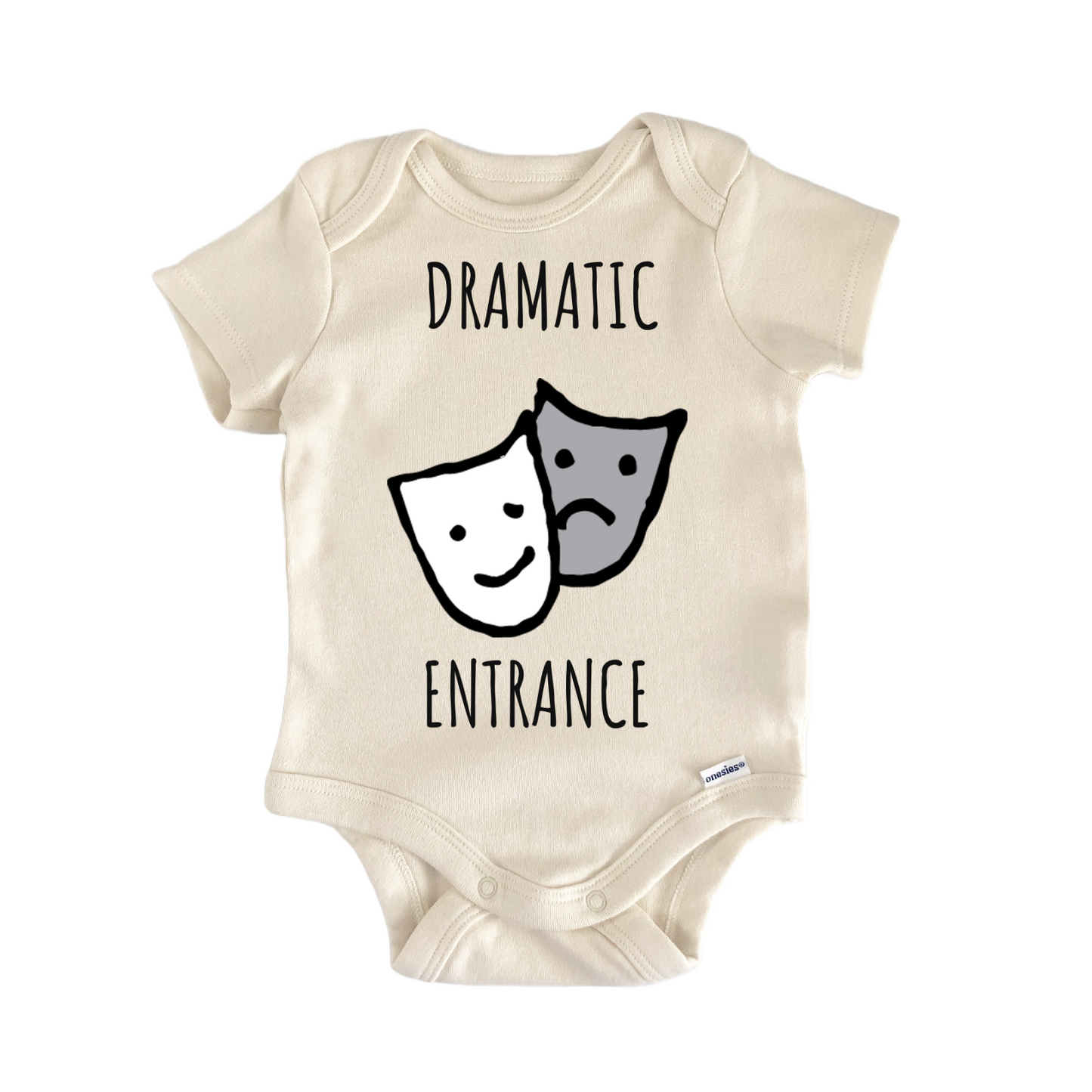 Drama Club Musical Broadway Play Baby Gift Baby Bodysuit