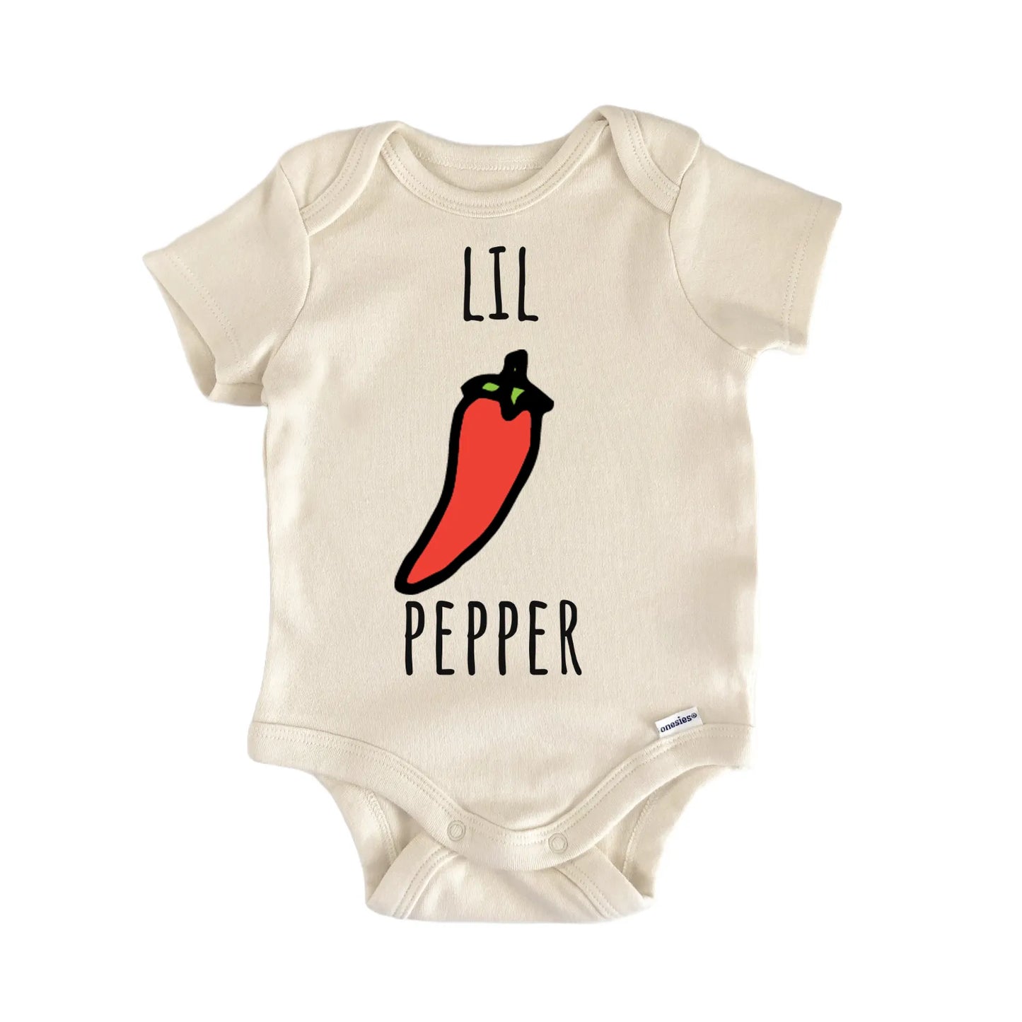 Little Pepper Spicy Baby Gift Baby Bodysuit