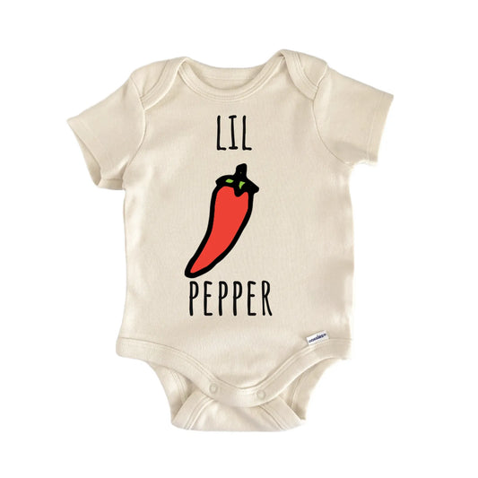 Little Pepper Spicy Baby Gift Baby Bodysuit