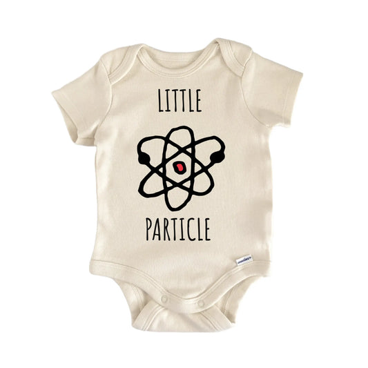 Little Particle Science Scientist Infant Gift Baby Bodysuit