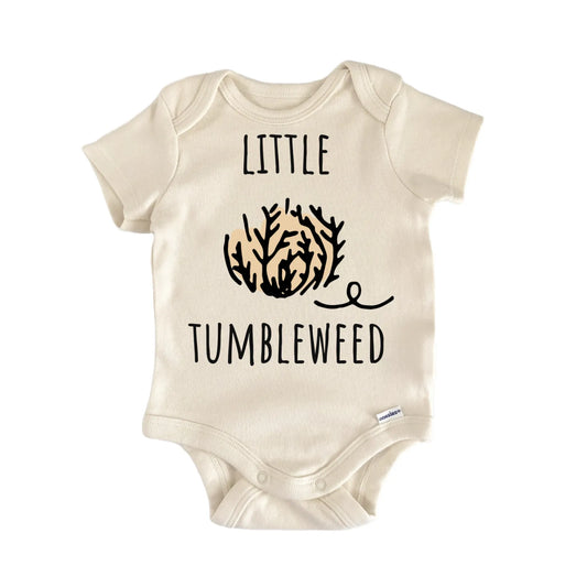 Tumbleweed Desert Plant Infant Gift Baby Bodysuit