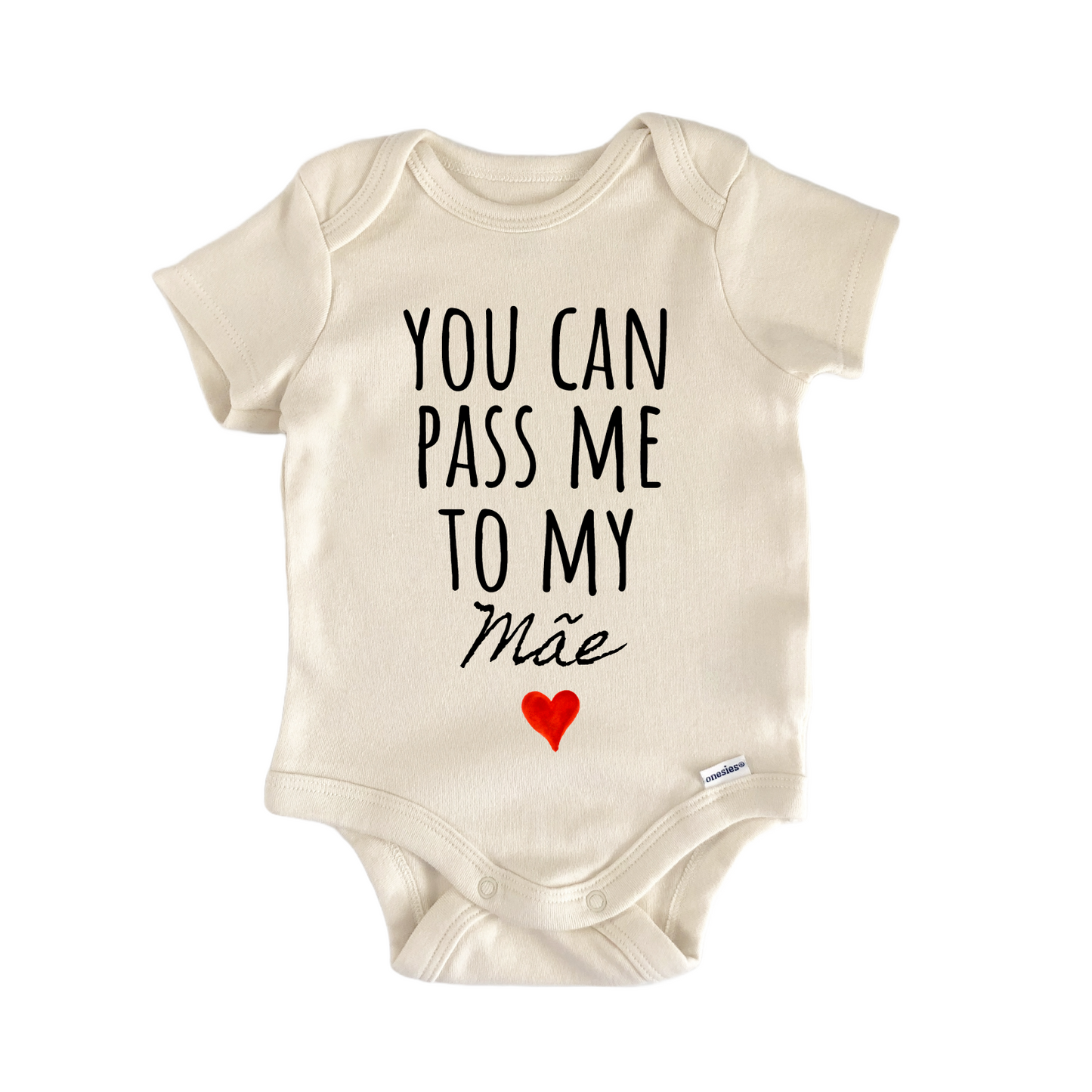 Me Announcement Baby Gift Baby Bodysuit