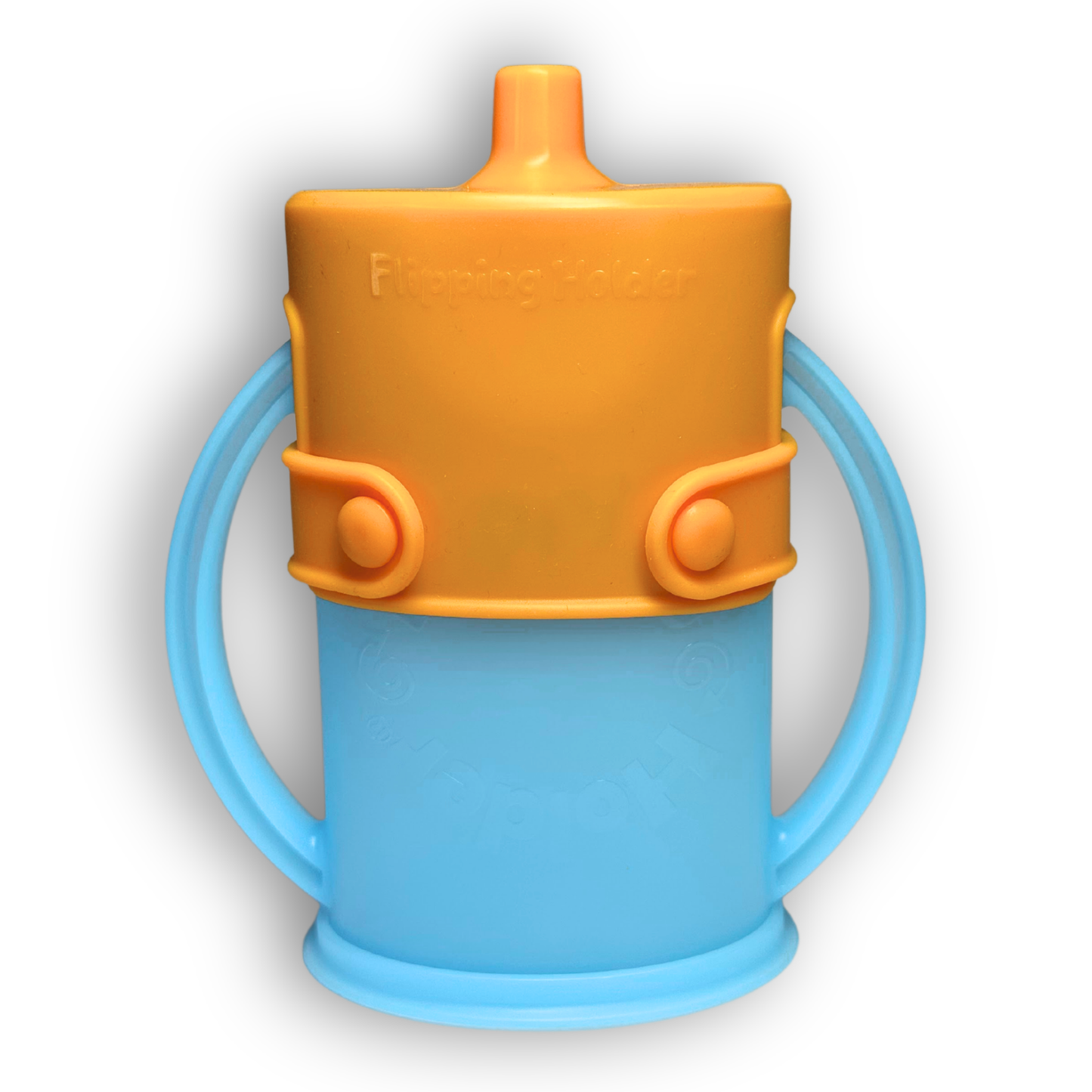 Spill-proof sip top additional view