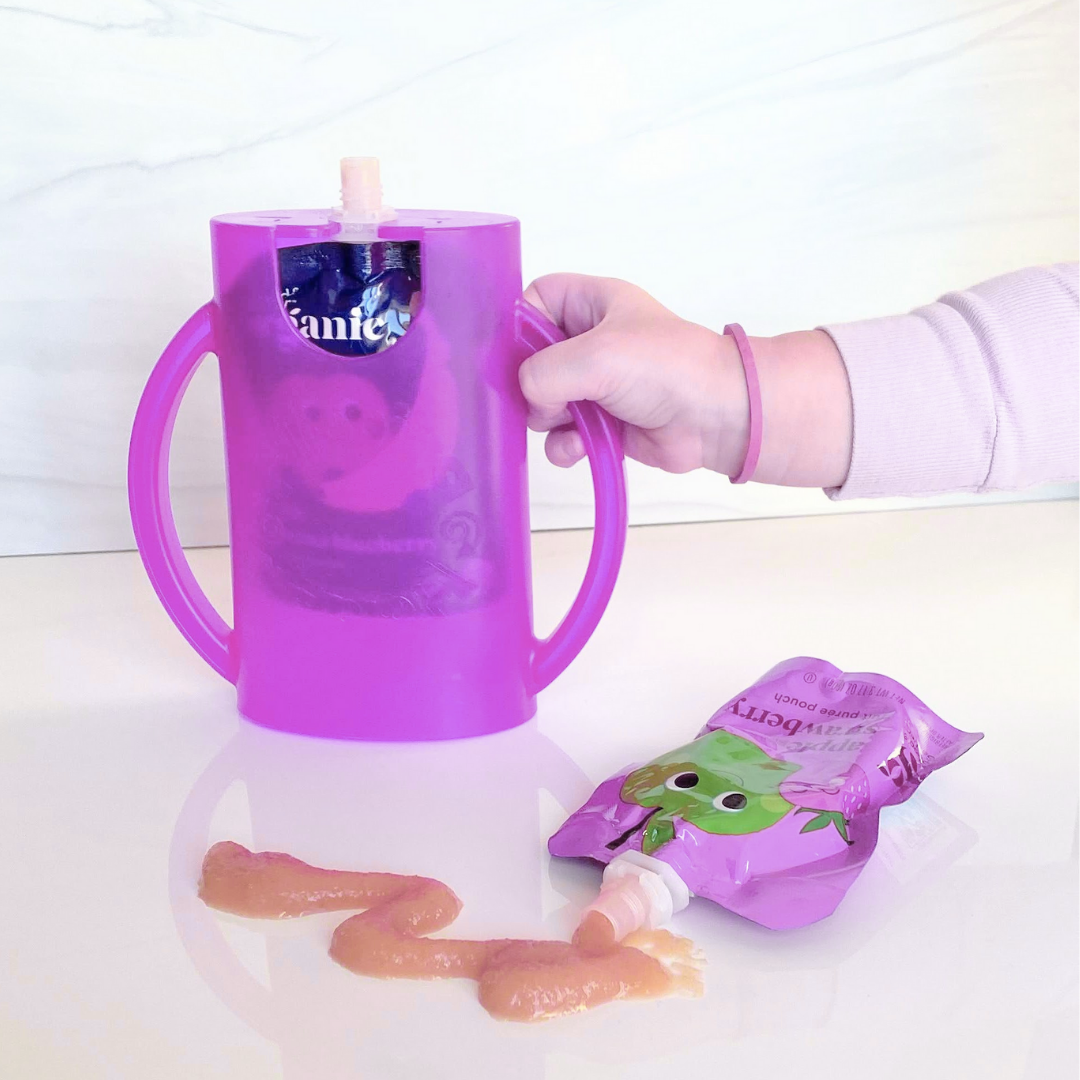 Flipping Holder bundle in use