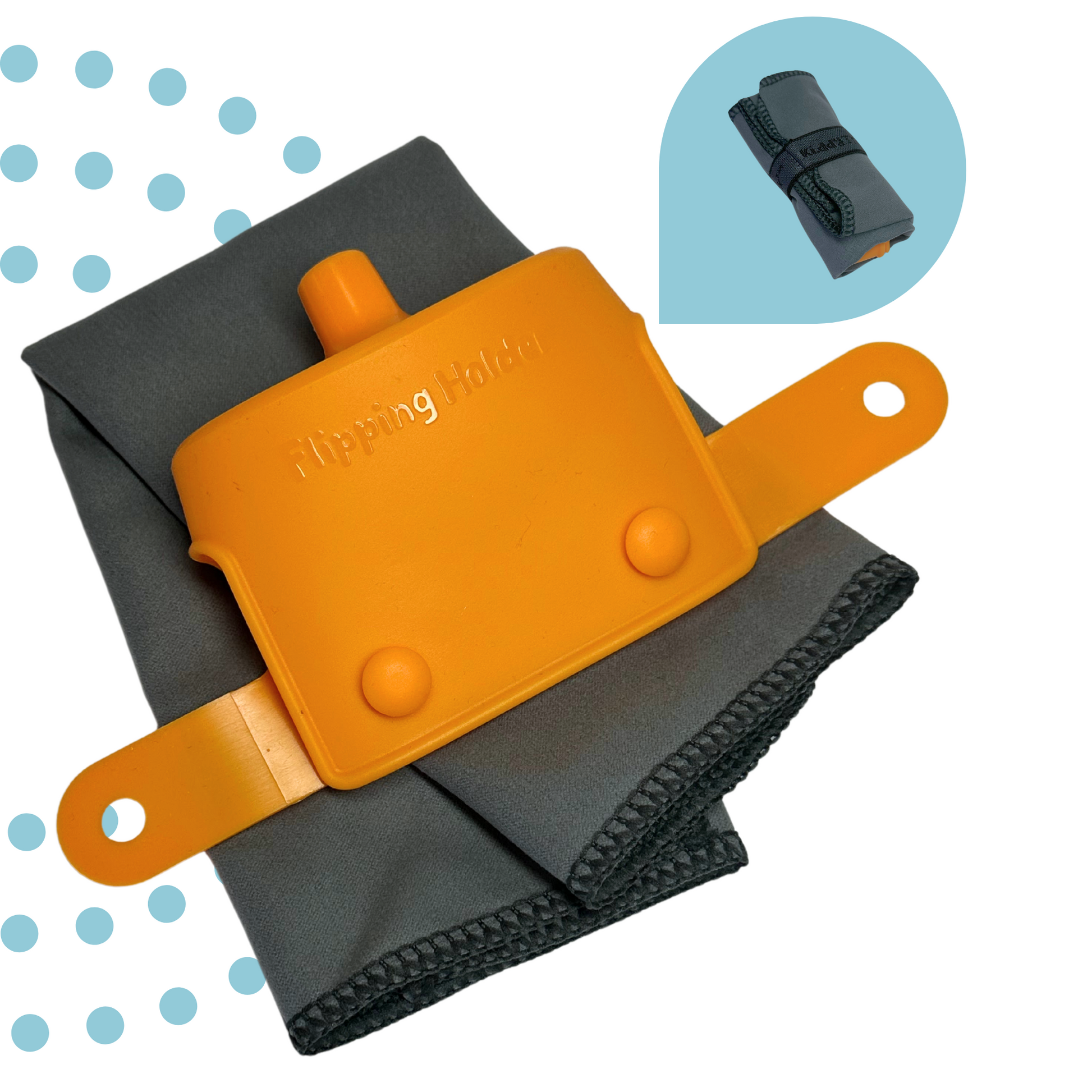 Spill-proof sip top detail view