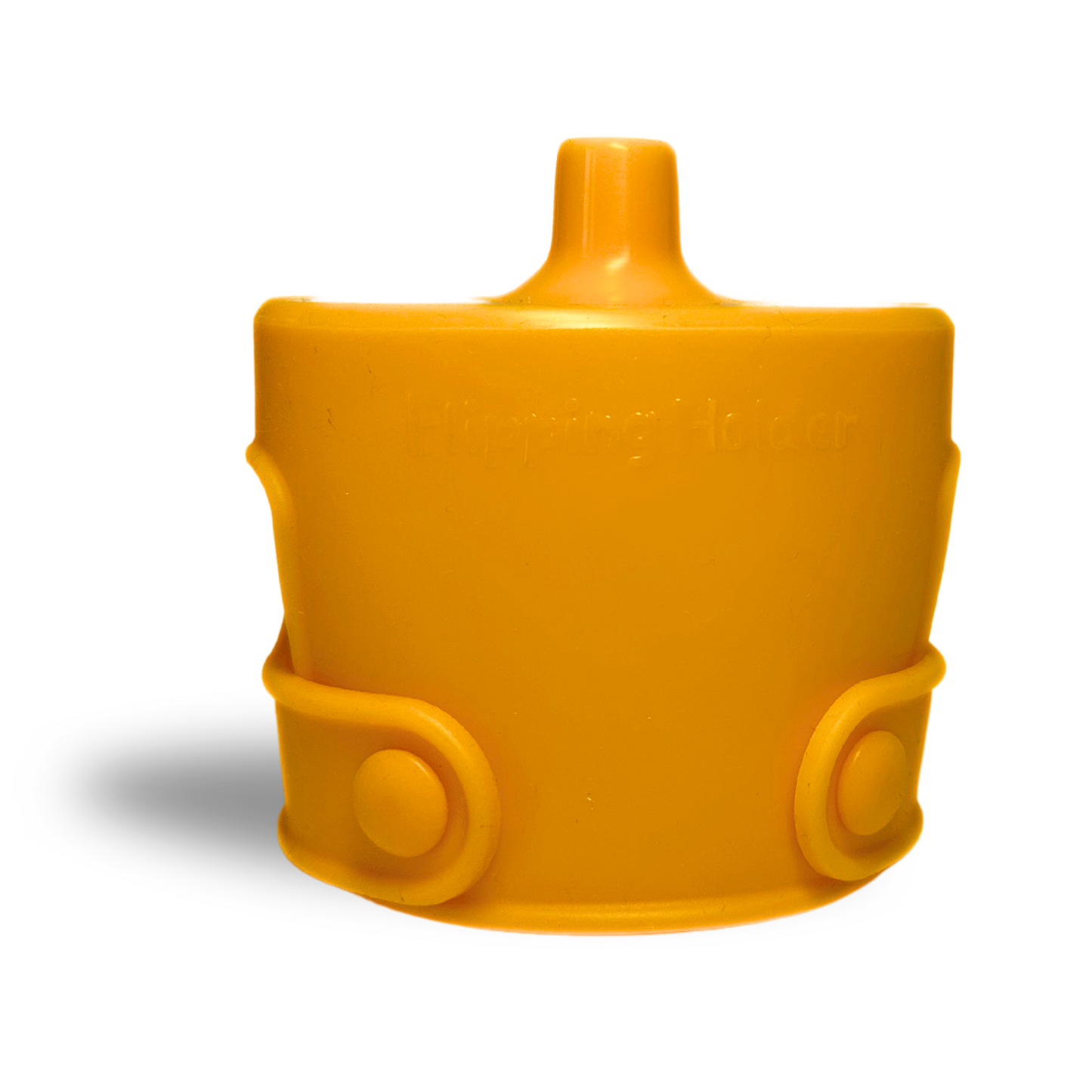 Spill-proof sip top close-up detail