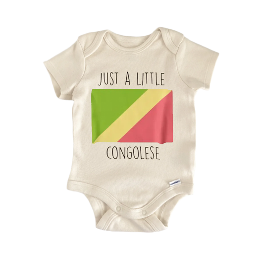 Congo Newborn Baby Onesie® Onesie®