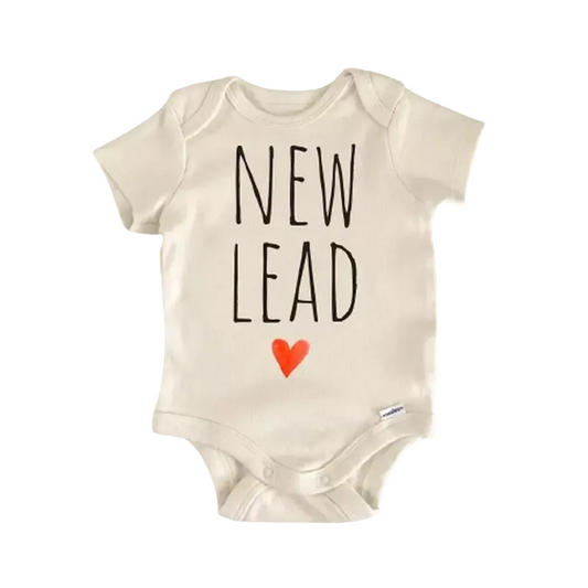 Finance Banker Accountant Newborn Baby Onesie® Onesie®