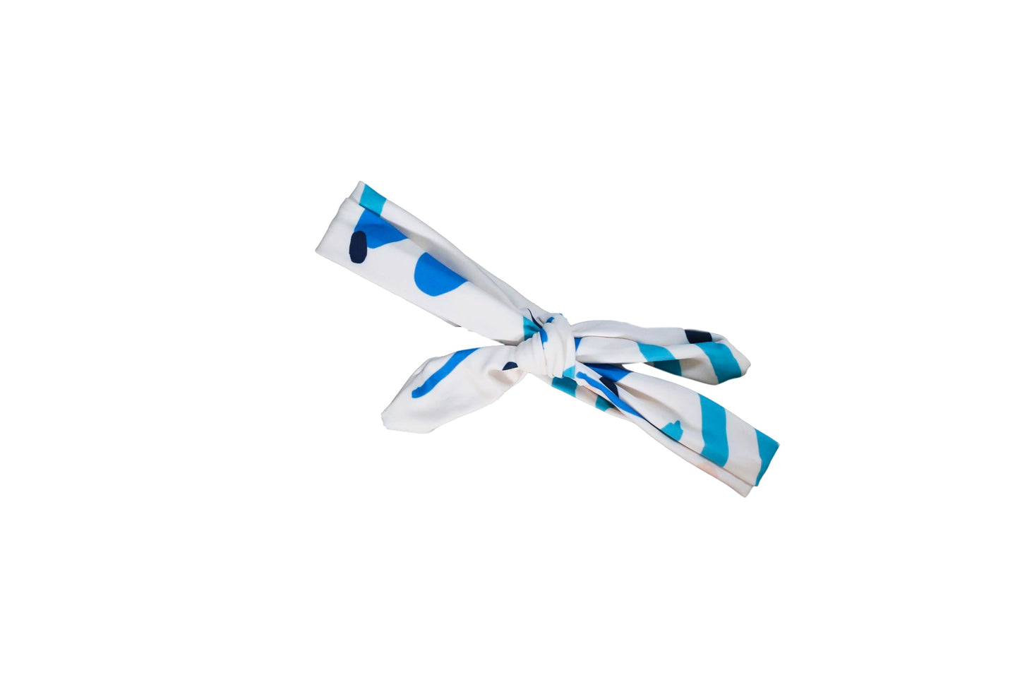 Boho Rainbow Headwrap