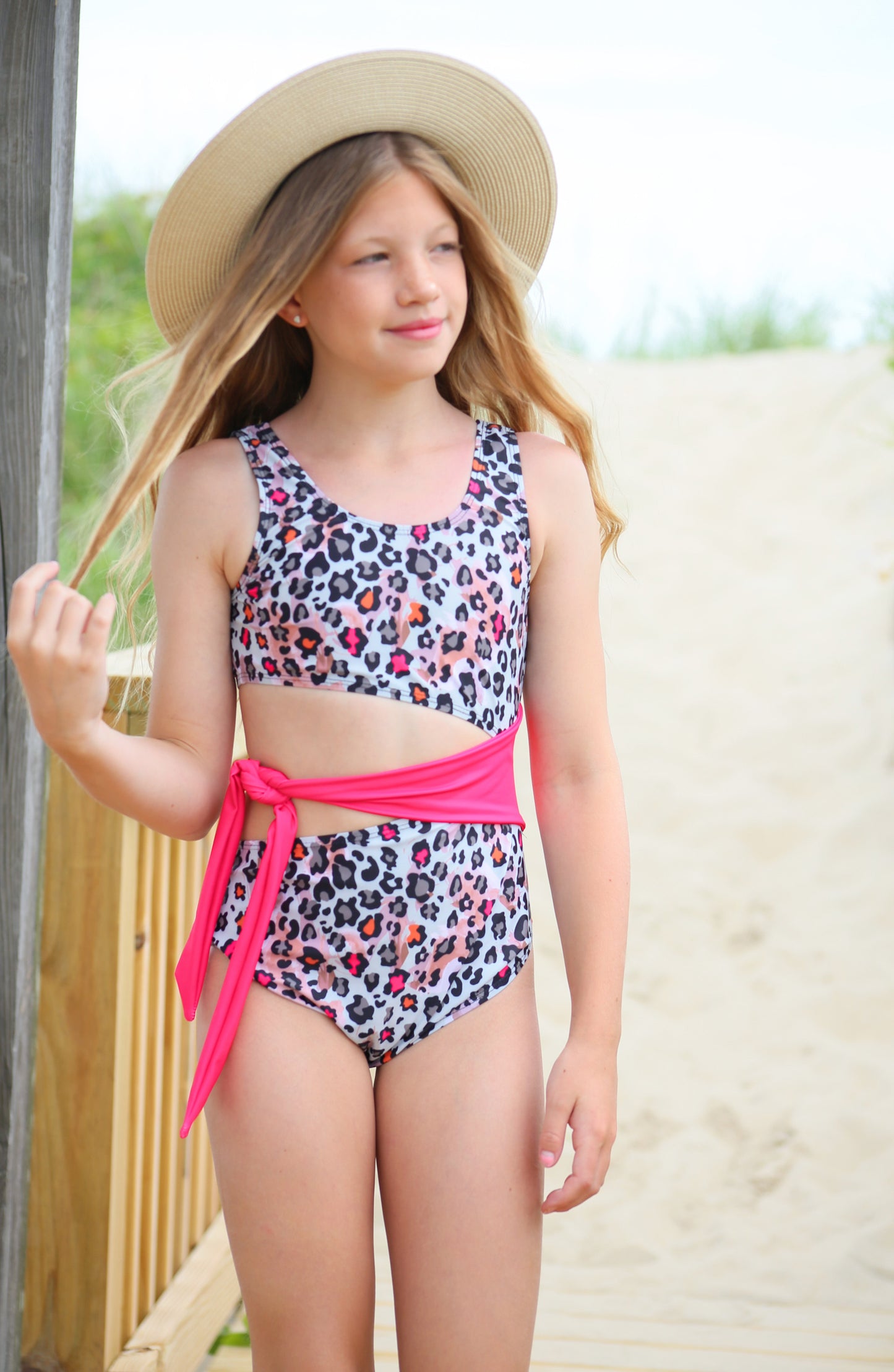 Valencia One Piece Swimsuit