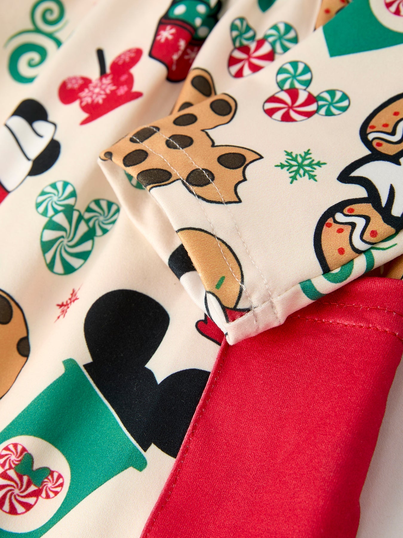 Christmas Merry Moments: Cupcakes, Cookies, and Candy Holiday Dress for Girls