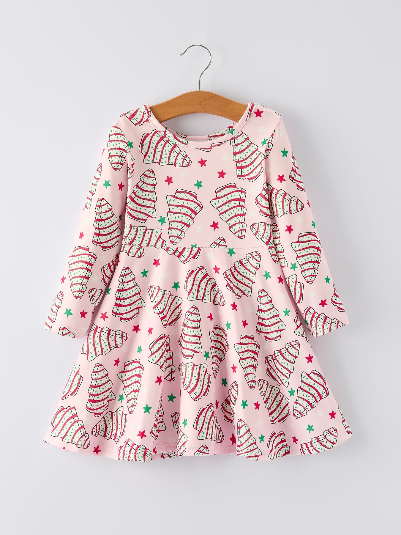 Christmas Tree Dress: Sweet Christmas Vibes