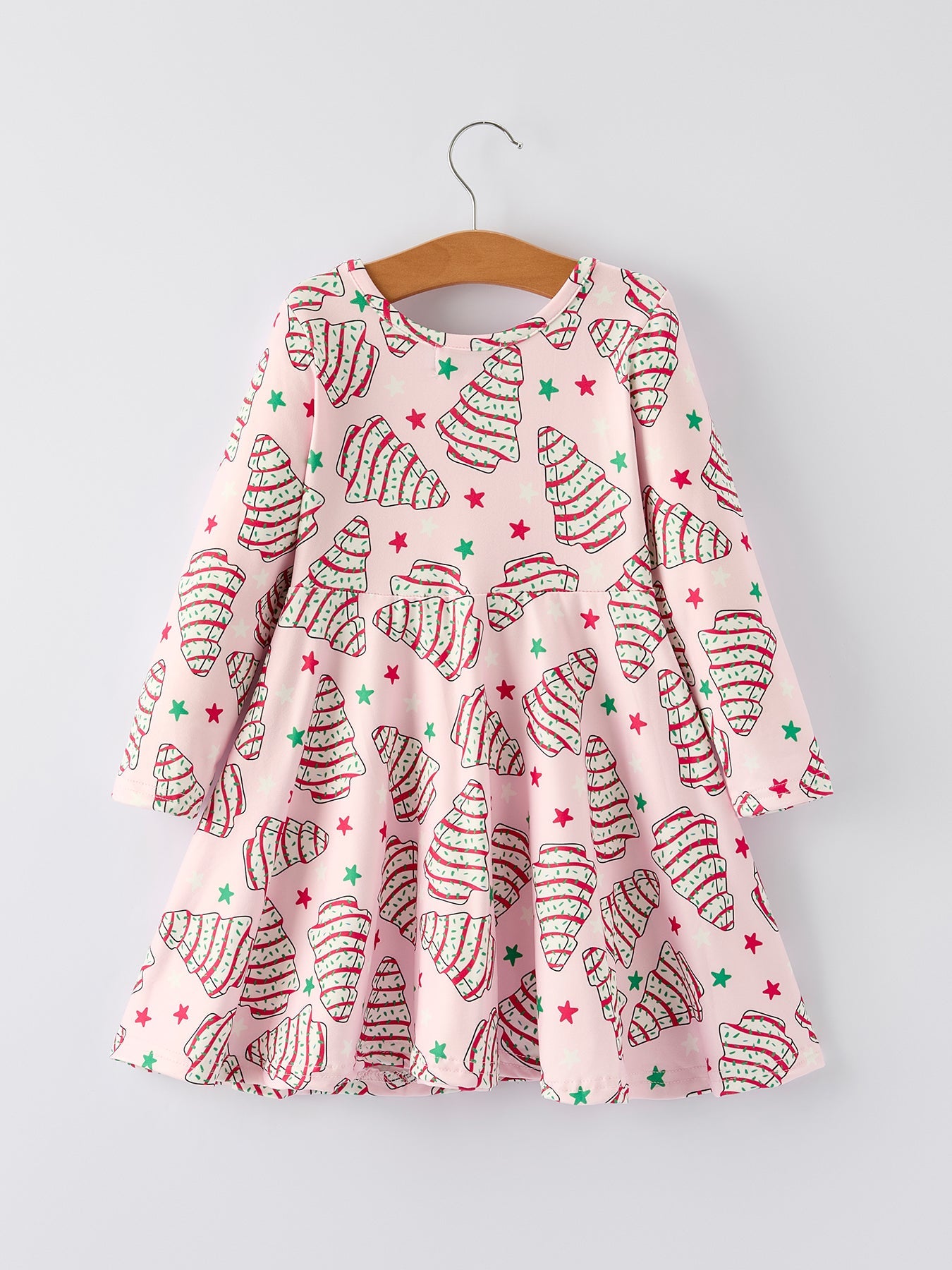 Christmas Tree Dress: Sweet Christmas Vibes