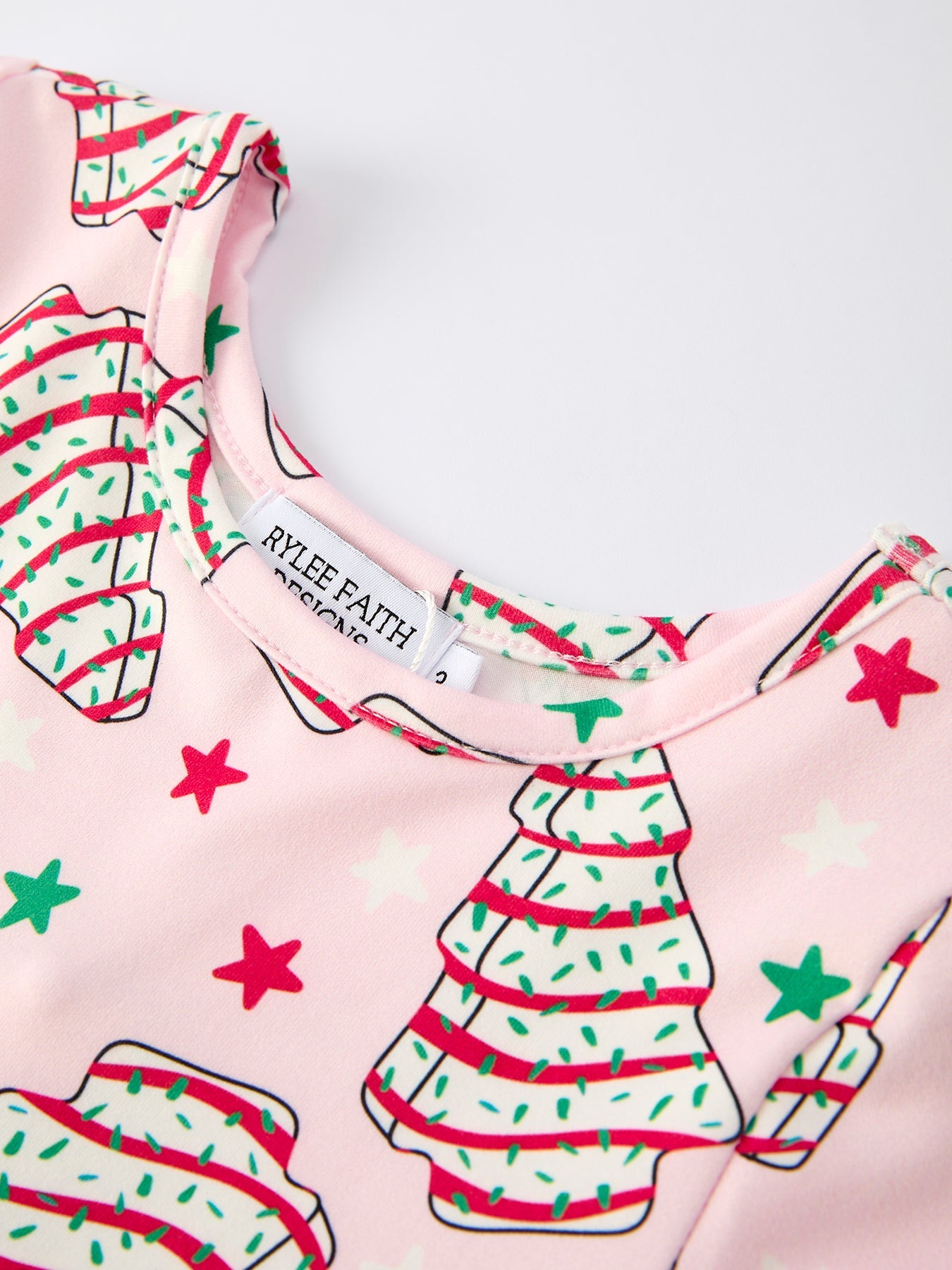Christmas Tree Dress: Sweet Christmas Vibes