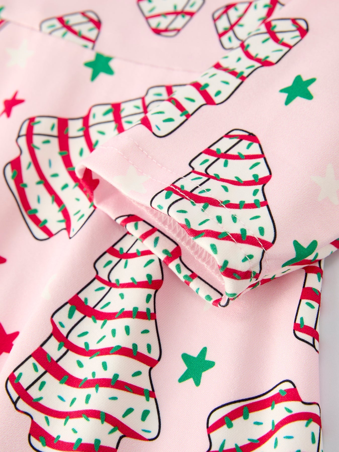 Christmas Tree Dress: Sweet Christmas Vibes