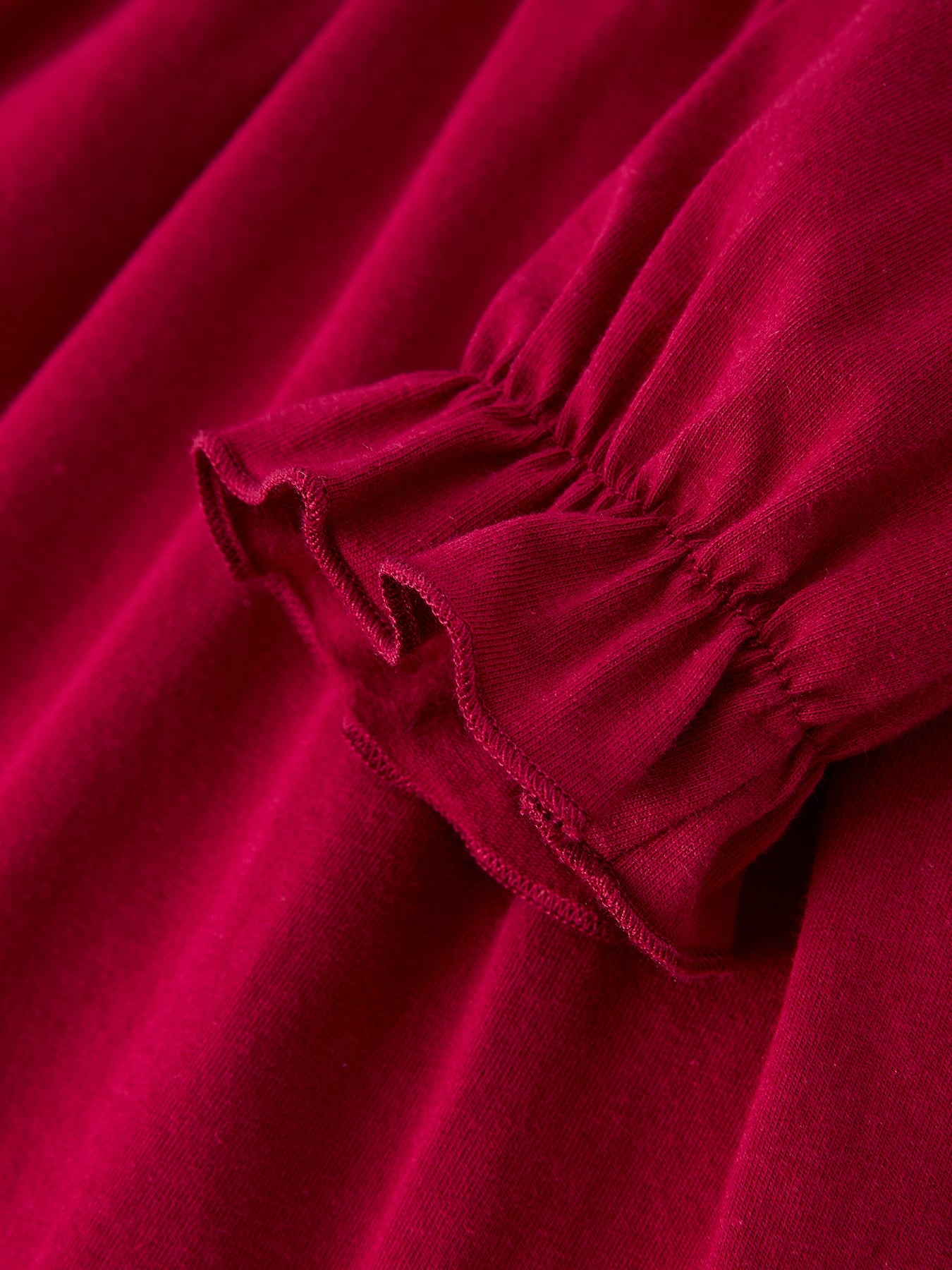 Christmas Smocking Embroidered Girls Dress with Green Plaid Bow