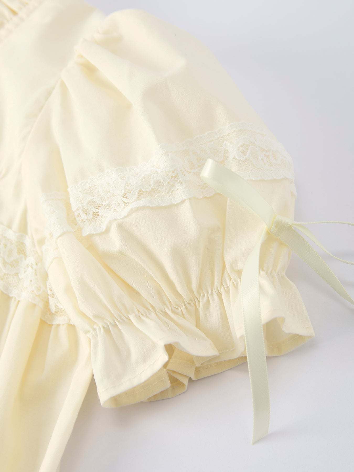 Girls embroidered lace dress in pink