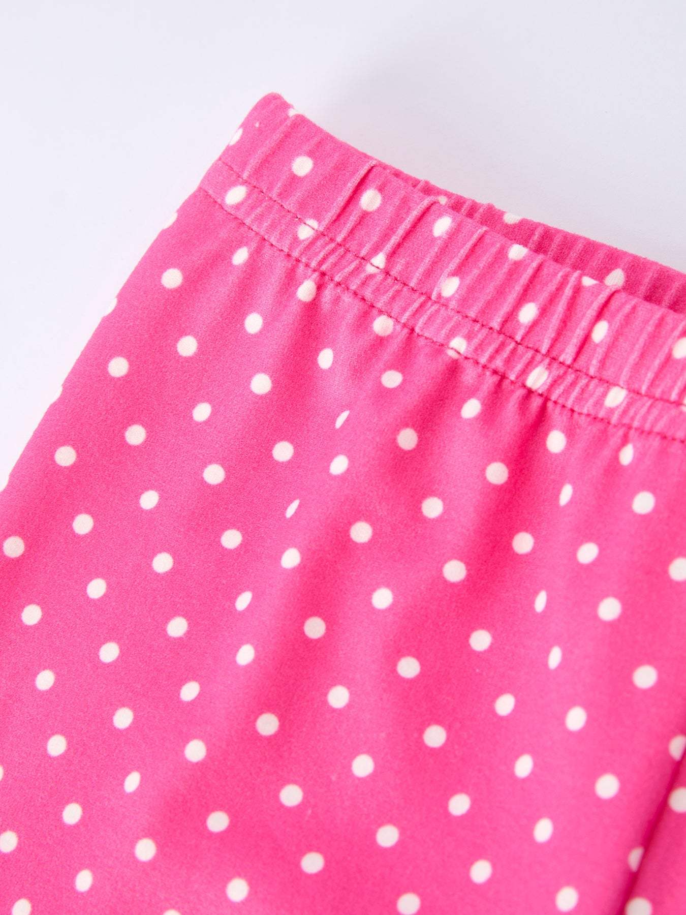 Back To School Girls Pencil Applique Striped Set Outfit - fabric and material close-up