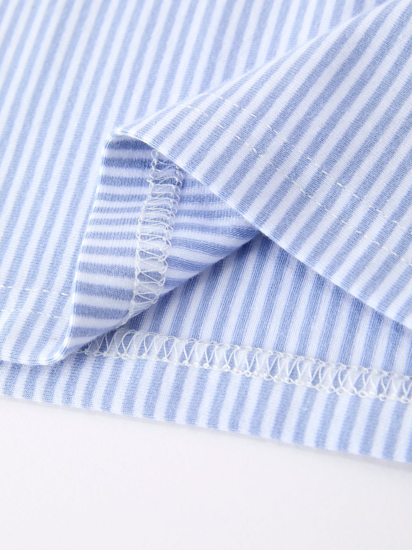 Boys Back To School Apple Polo Short Set Outfit - side view