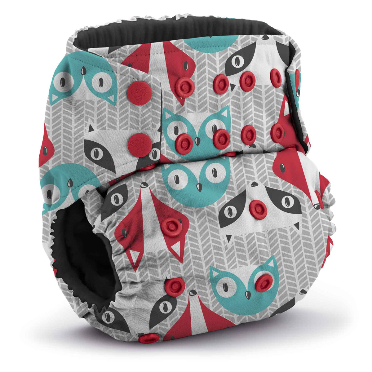 Rumparooz G3 OBV One Size Pocket Cloth Diaper - Clyde